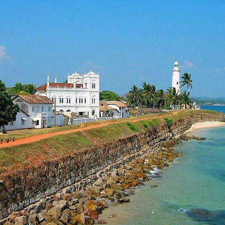 Ocean Gate Hotel Galle Exterior foto