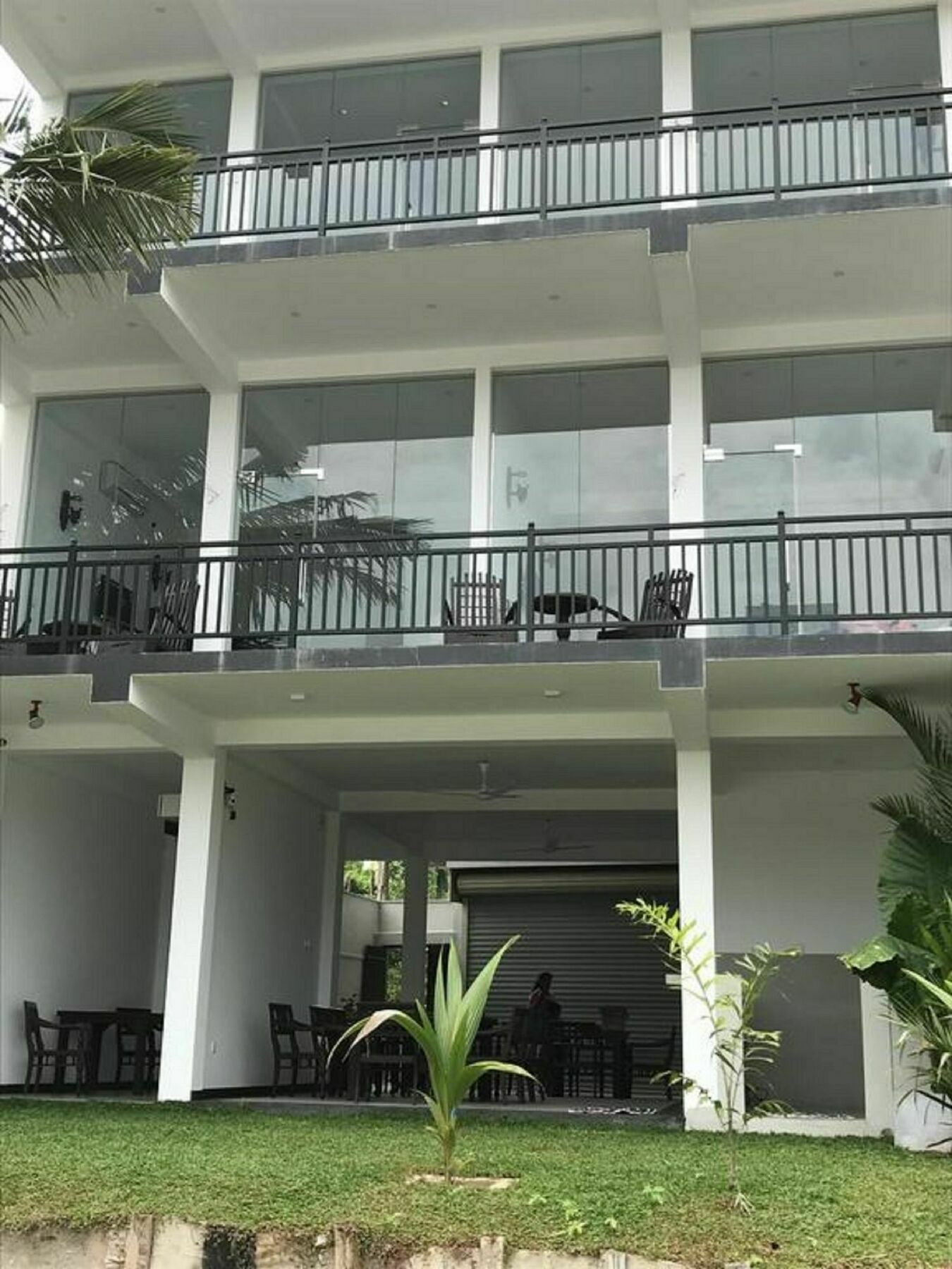 Ocean Gate Hotel Galle Exterior foto